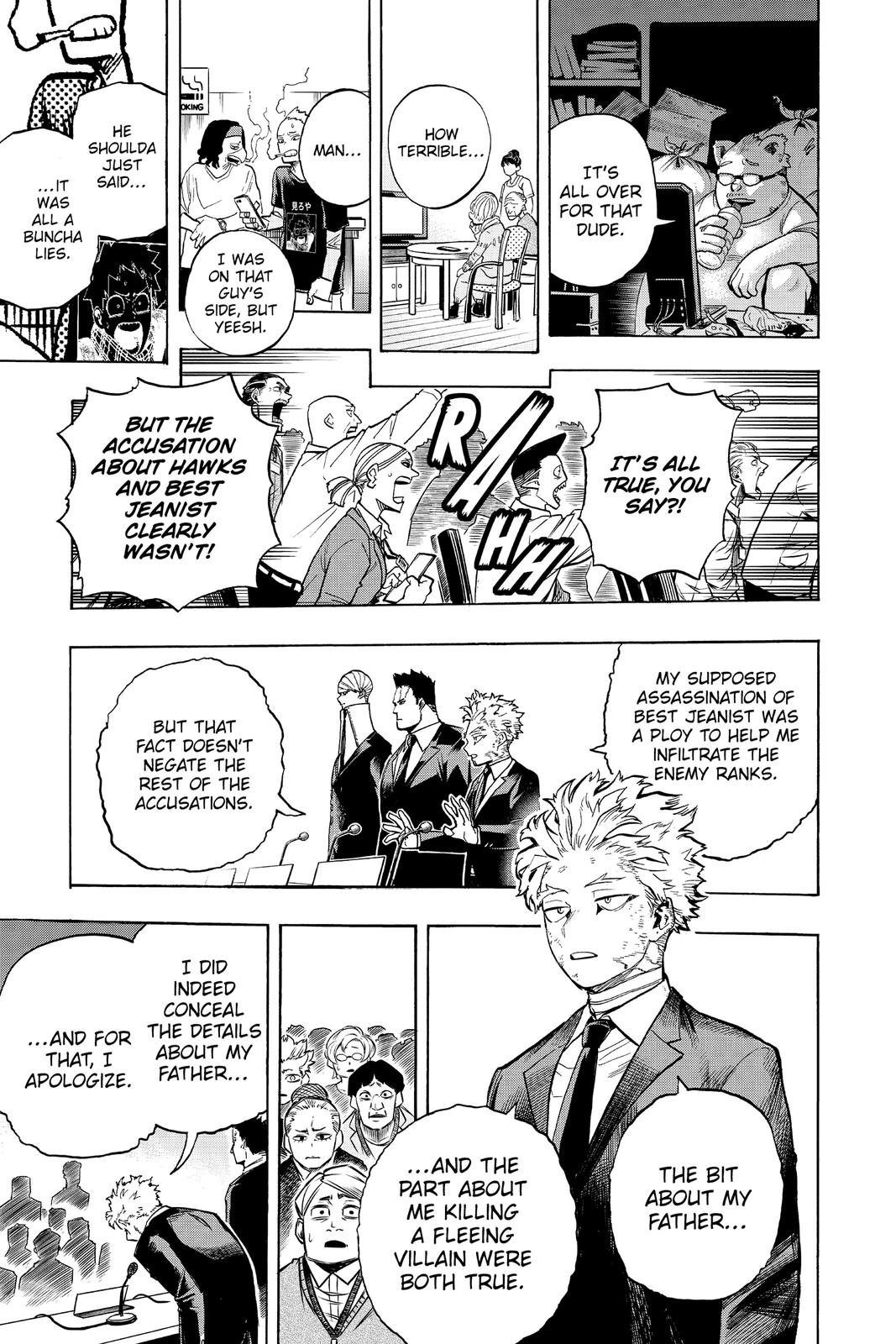 Read My Hero Academia (EN) Manga Online