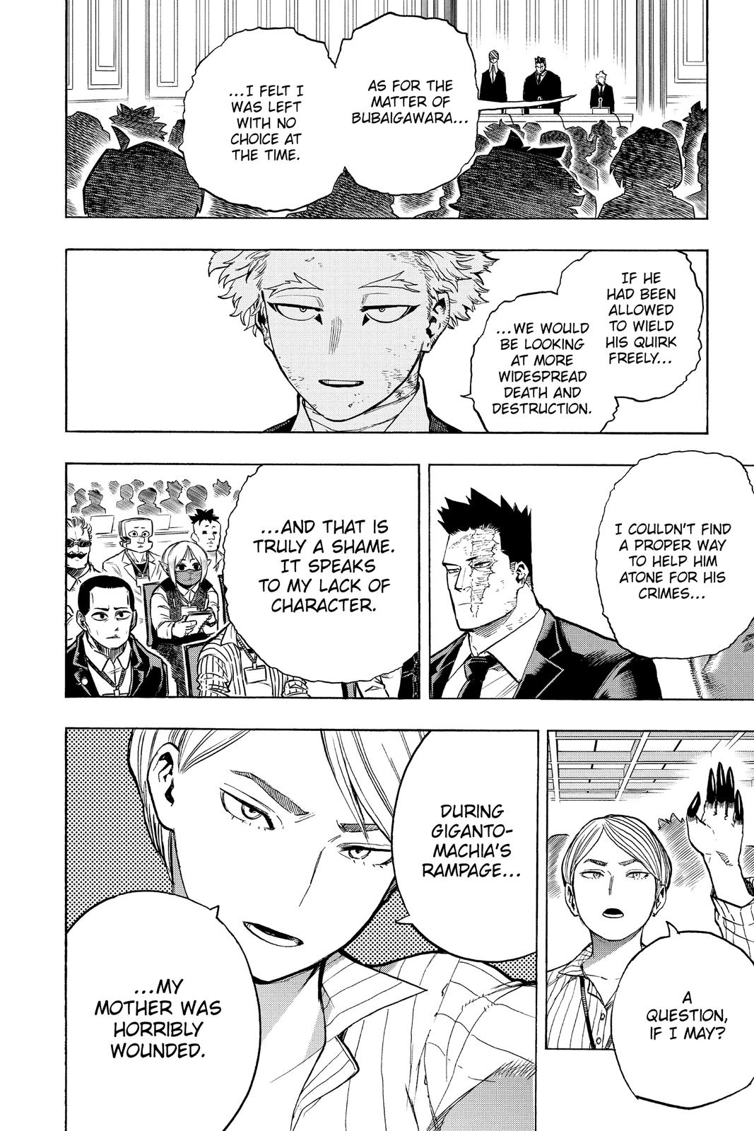 Read My Hero Academia (EN) Manga Online