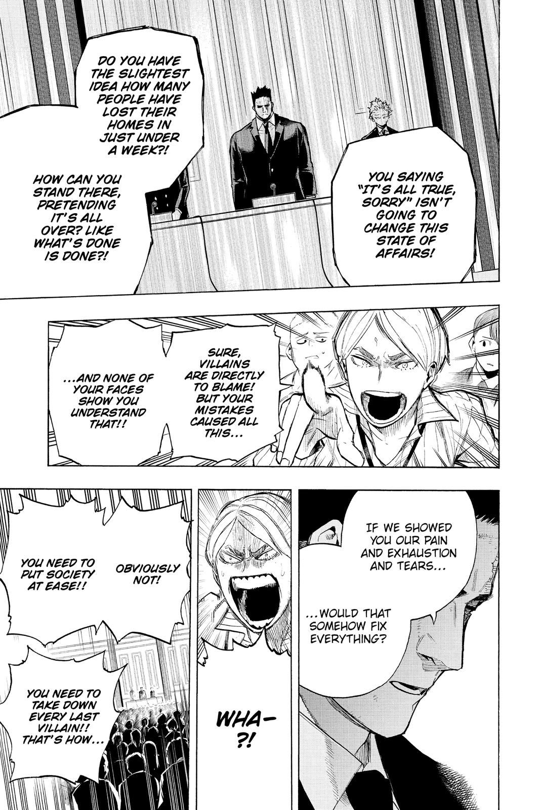 Read My Hero Academia (EN) Manga Online