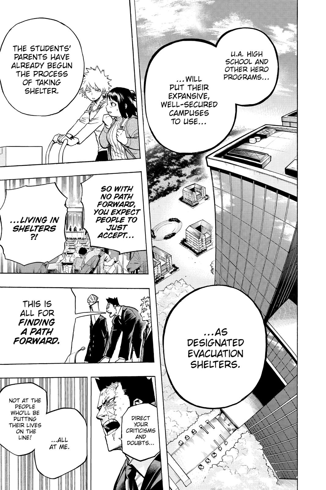Read My Hero Academia (EN) Manga Online