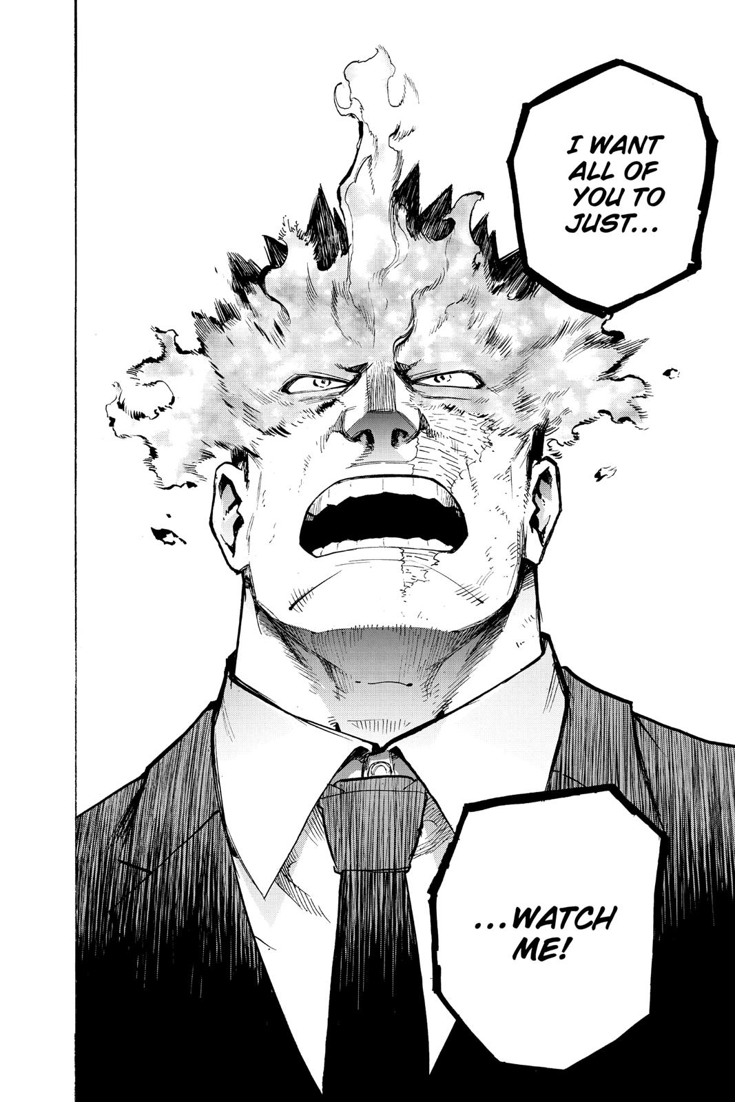 Read My Hero Academia (EN) Manga Online