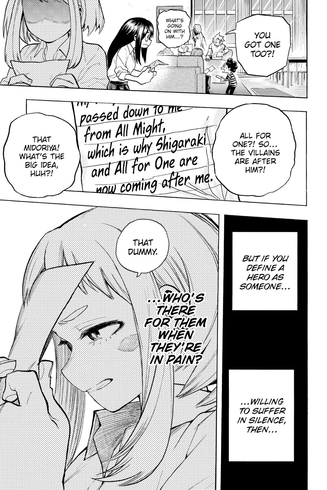 Read My Hero Academia (EN) Manga Online