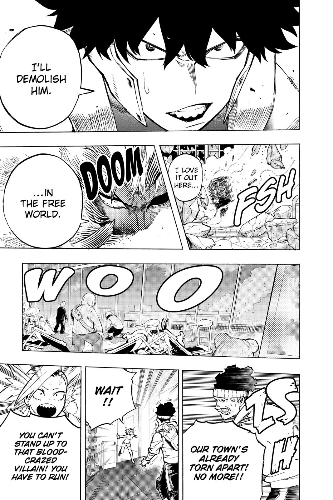 Read My Hero Academia (EN) Manga Online