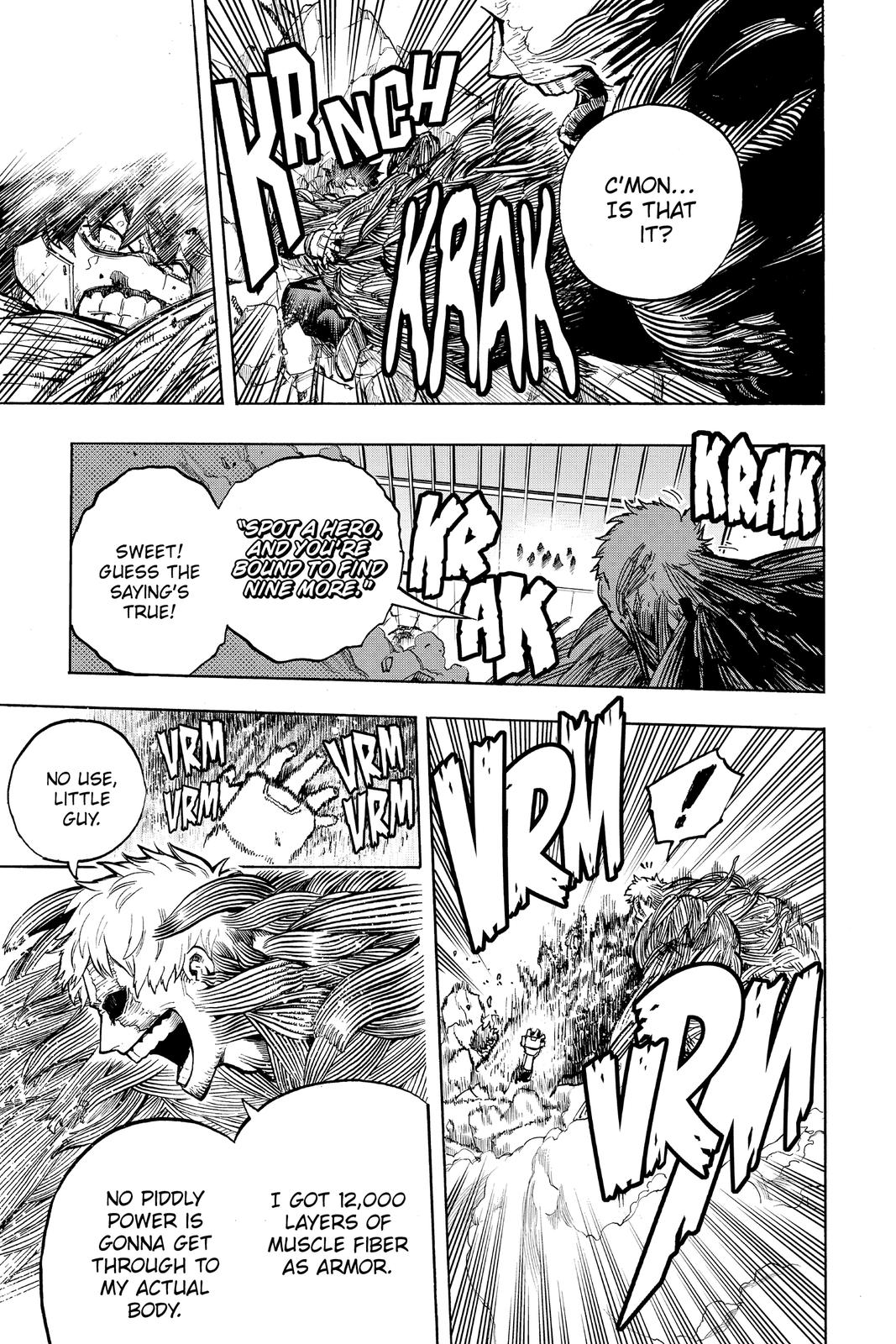 Read My Hero Academia (EN) Manga Online