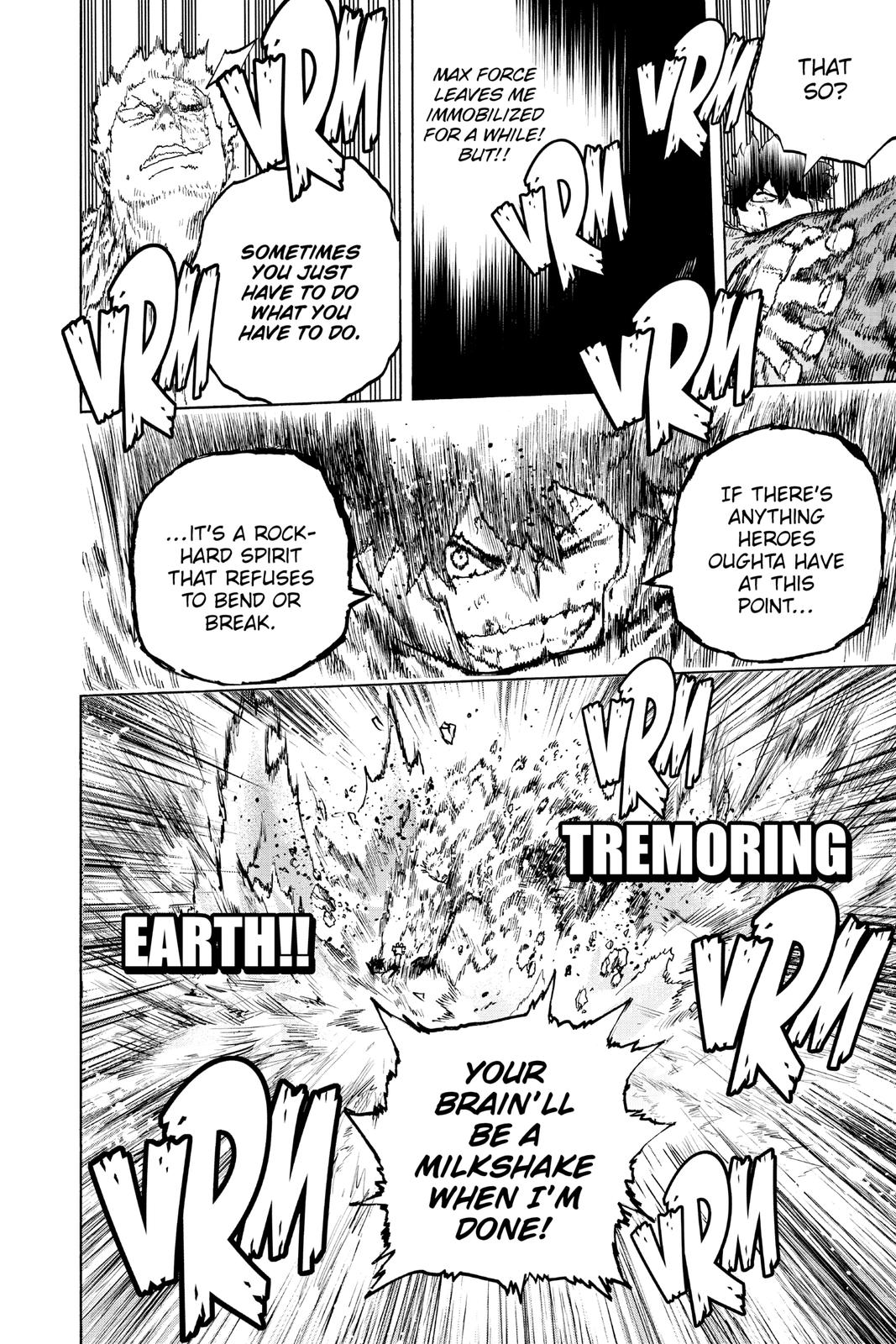 Read My Hero Academia (EN) Manga Online