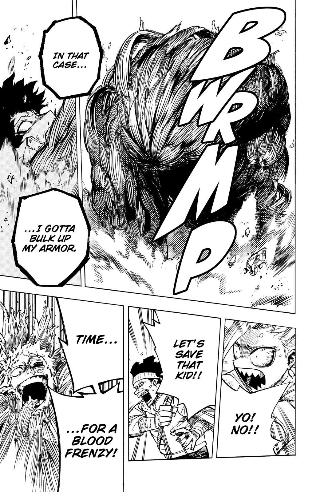 Read My Hero Academia (EN) Manga Online