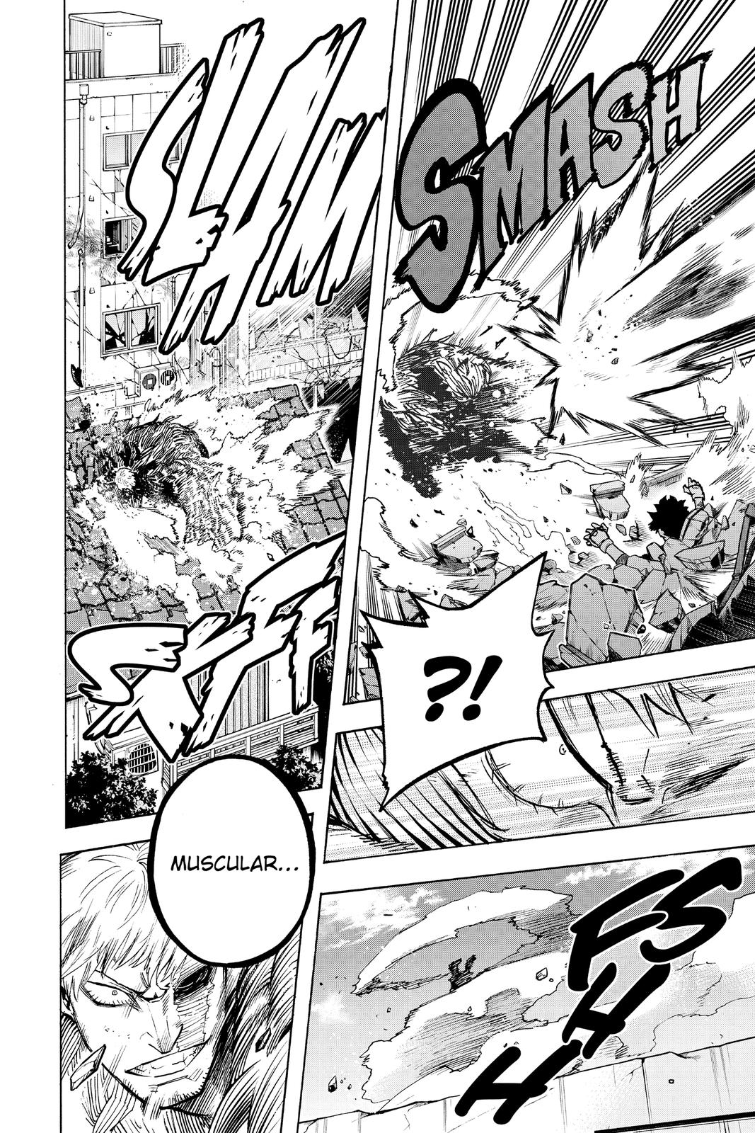 Read My Hero Academia (EN) Manga Online