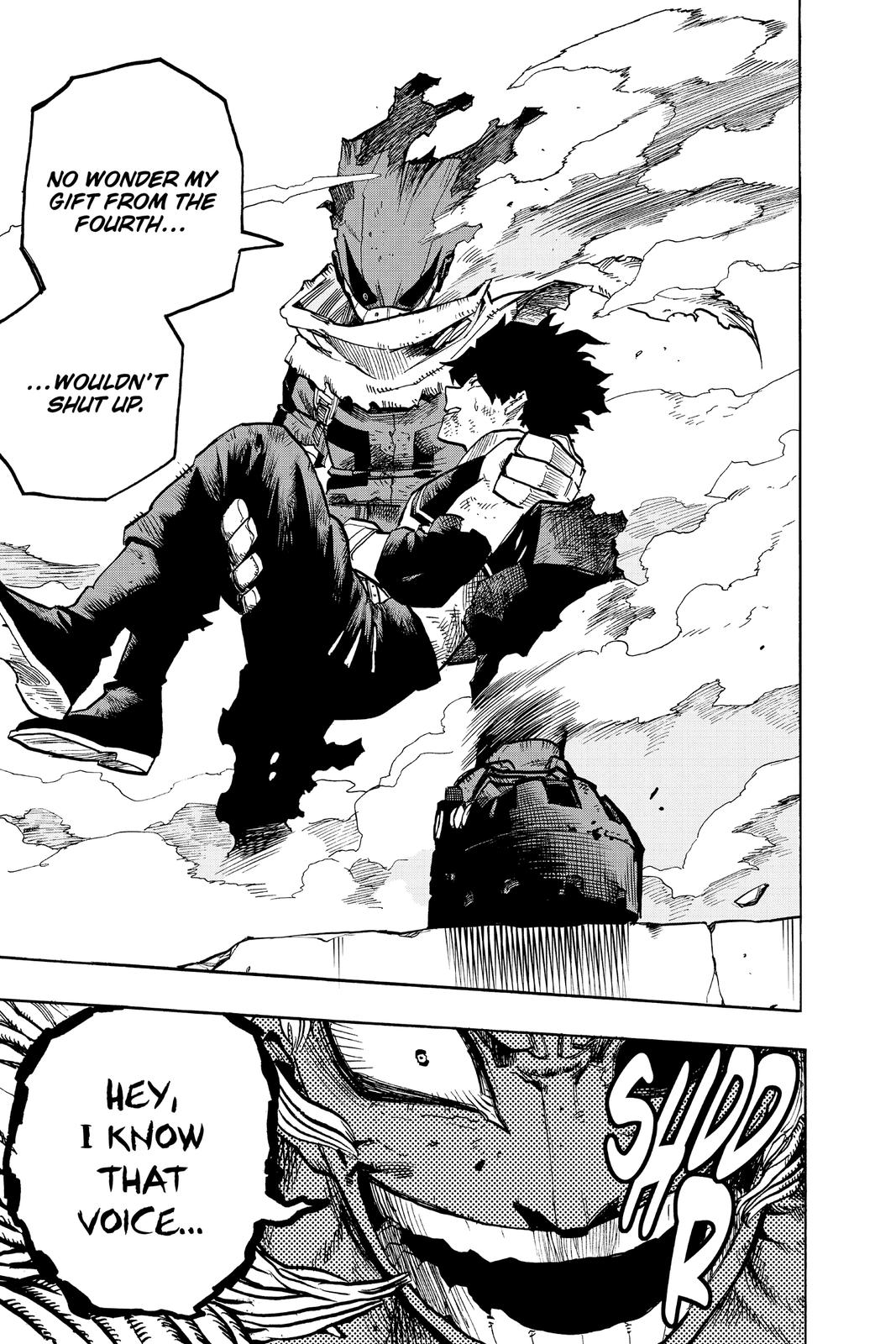 Read My Hero Academia (EN) Manga Online