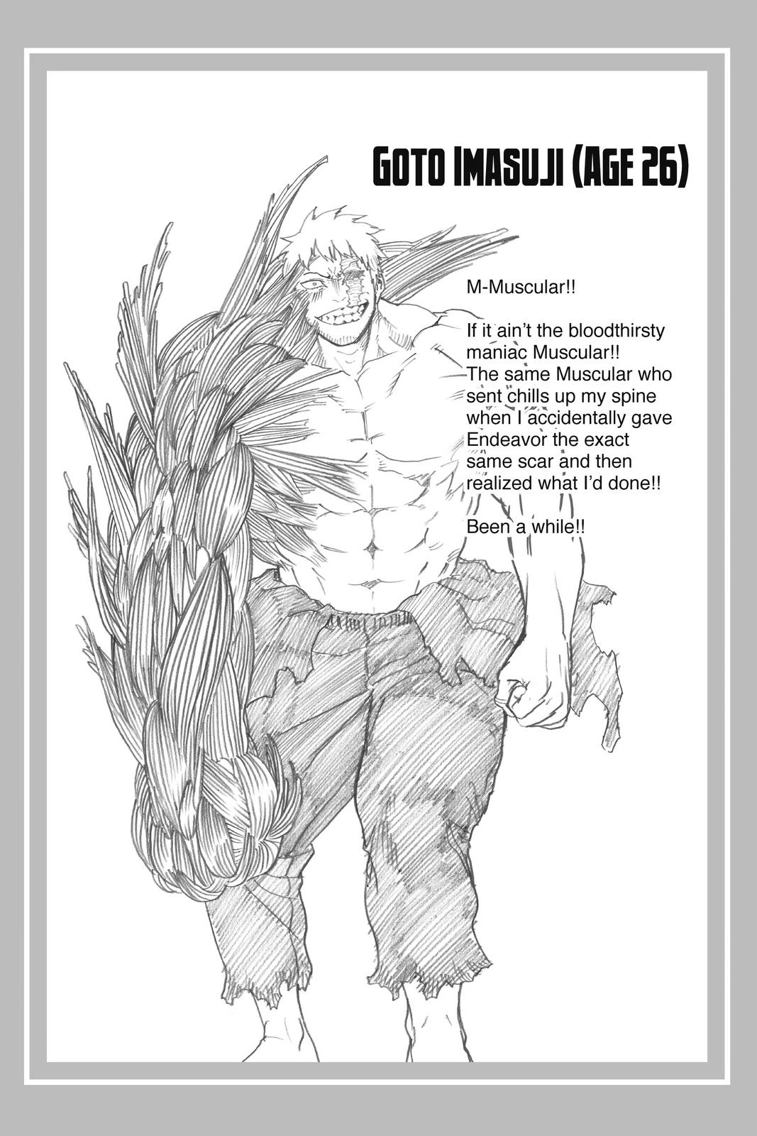 Read My Hero Academia (EN) Manga Online