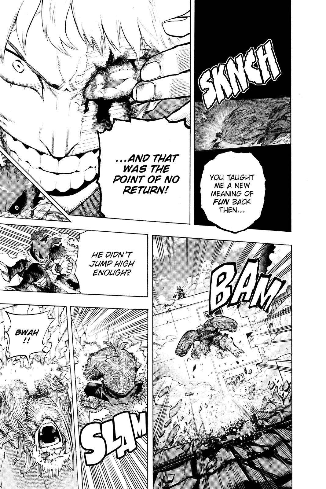 Read My Hero Academia (EN) Manga Online