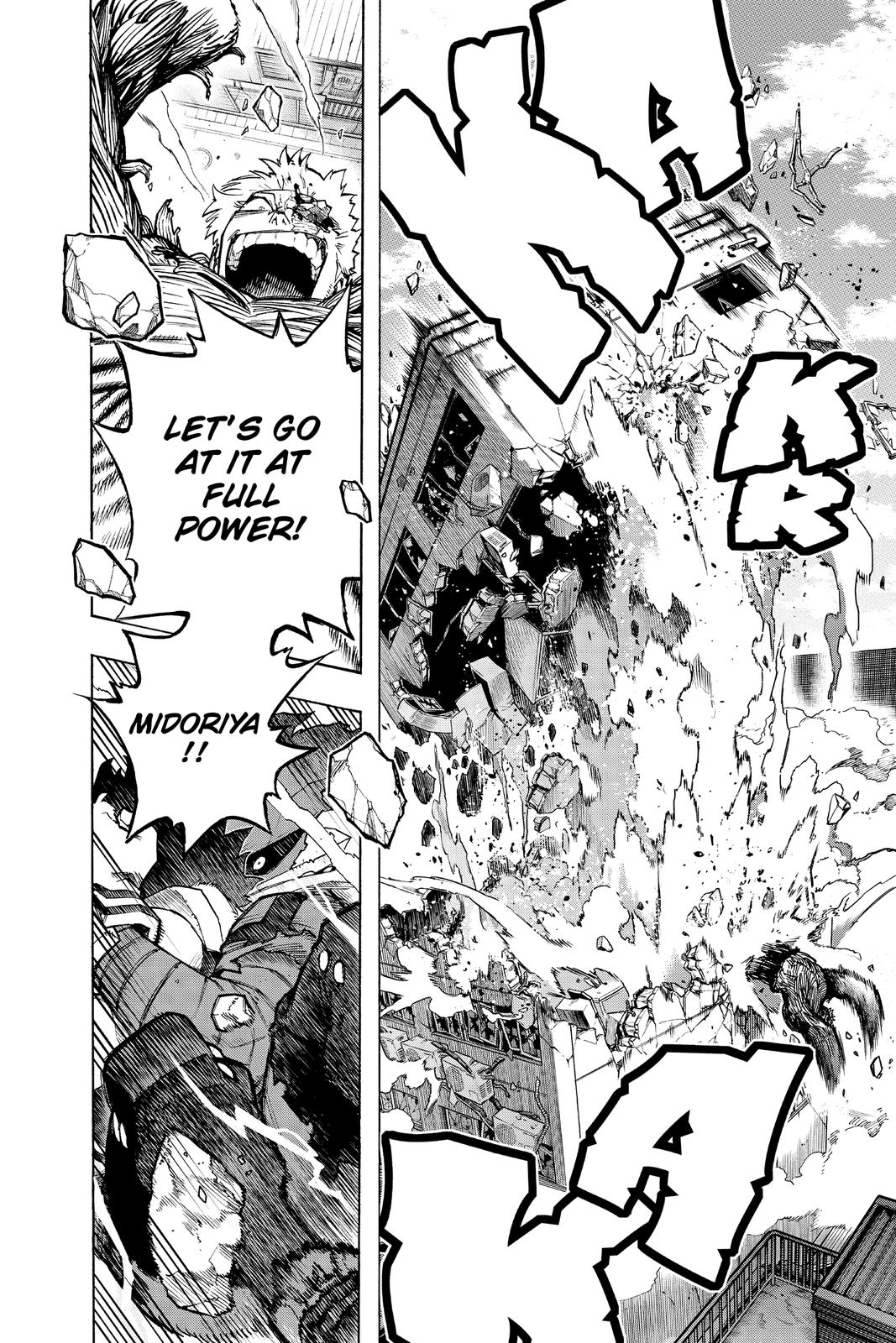 Read My Hero Academia (EN) Manga Online