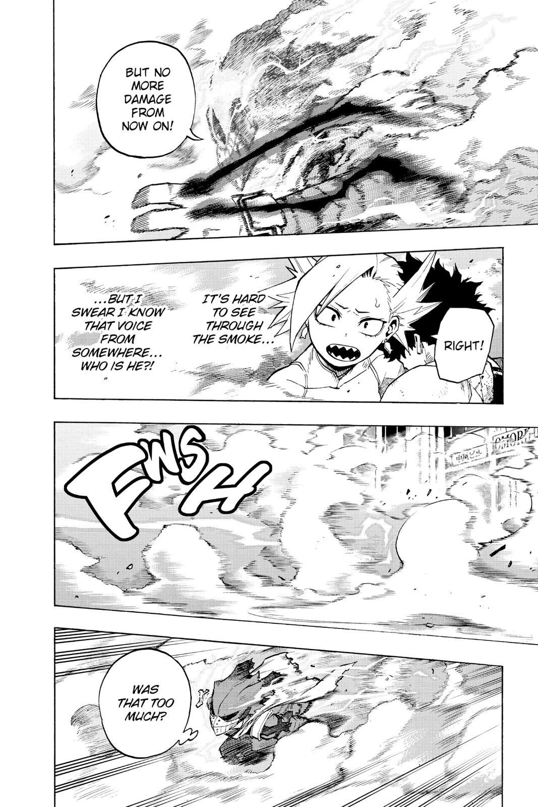 Read My Hero Academia (EN) Manga Online