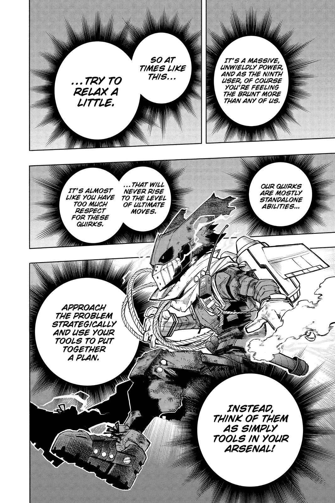 Read My Hero Academia (EN) Manga Online