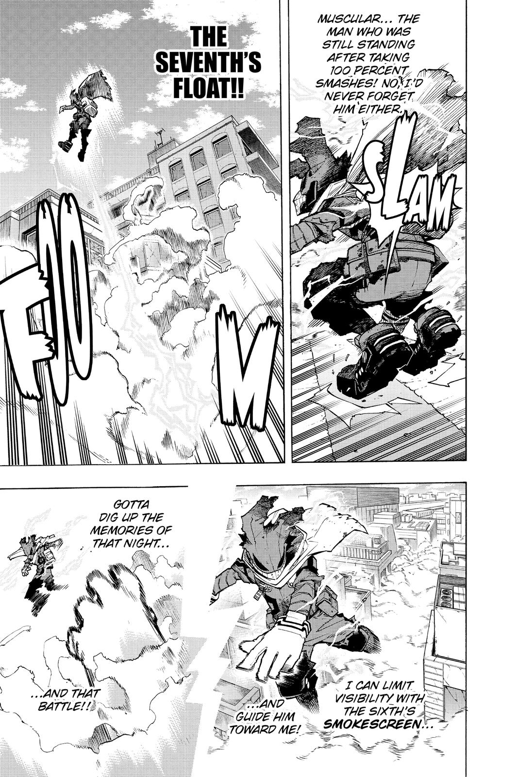 Read My Hero Academia (EN) Manga Online