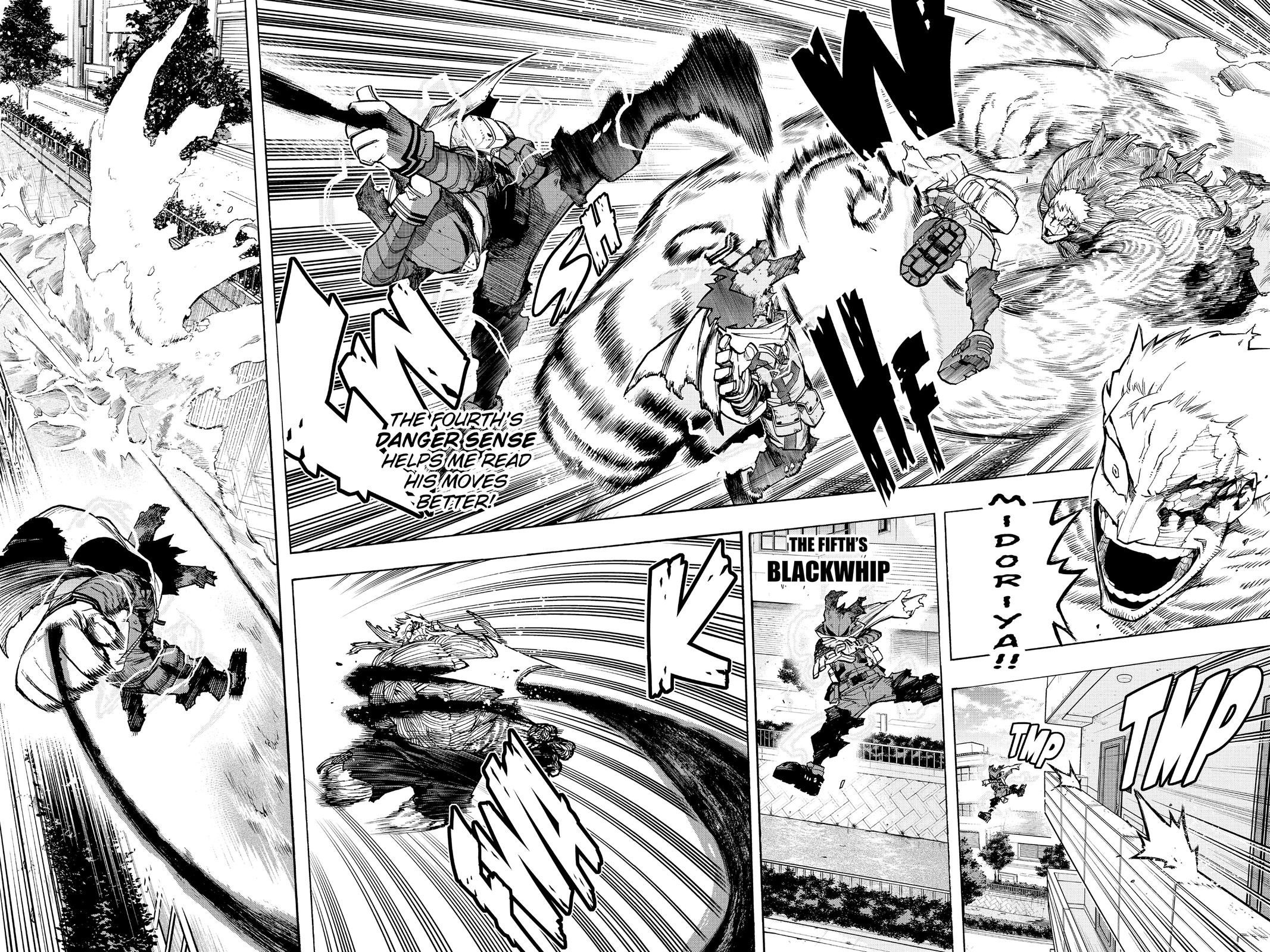 Read My Hero Academia (EN) Manga Online