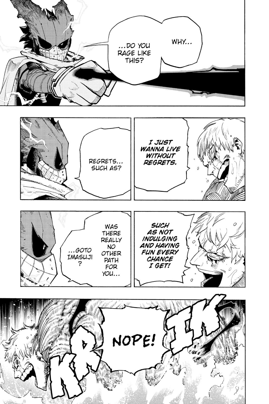 Read My Hero Academia (EN) Manga Online