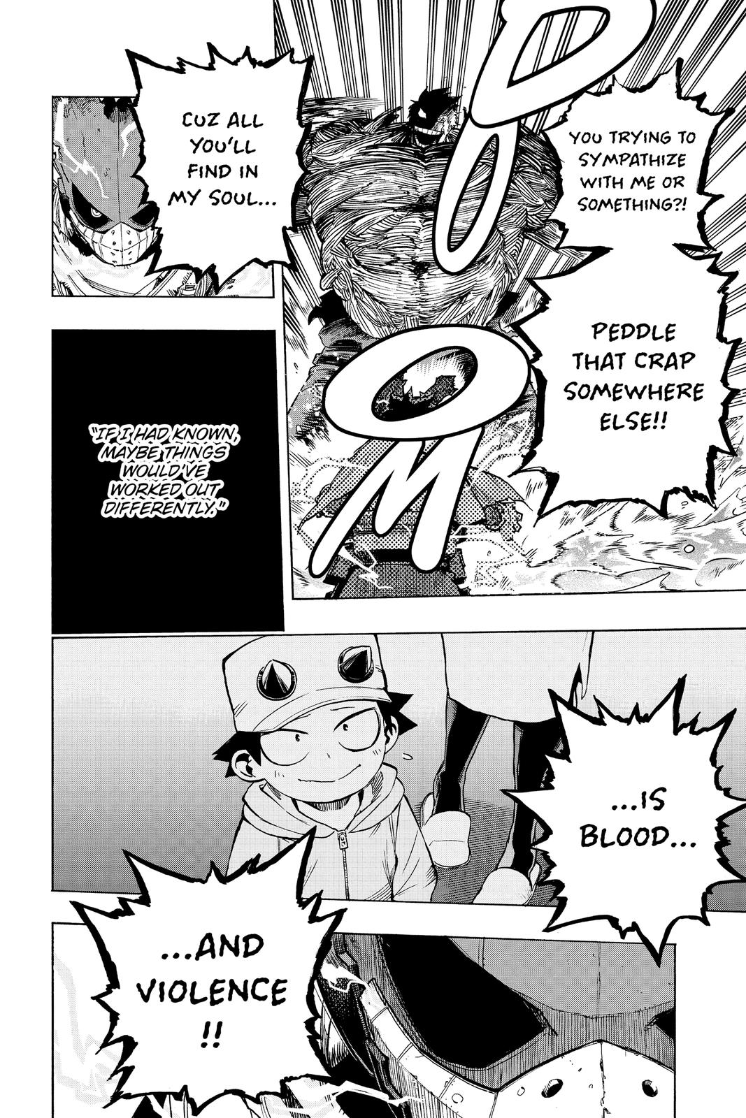 Read My Hero Academia (EN) Manga Online