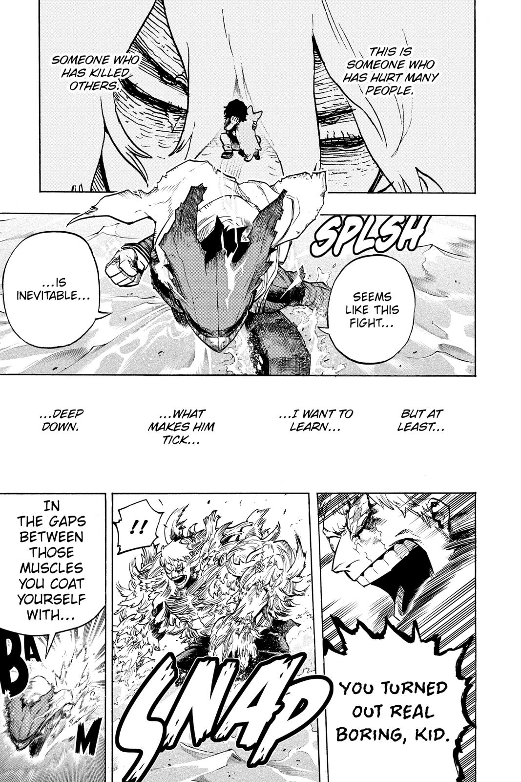 Read My Hero Academia (EN) Manga Online