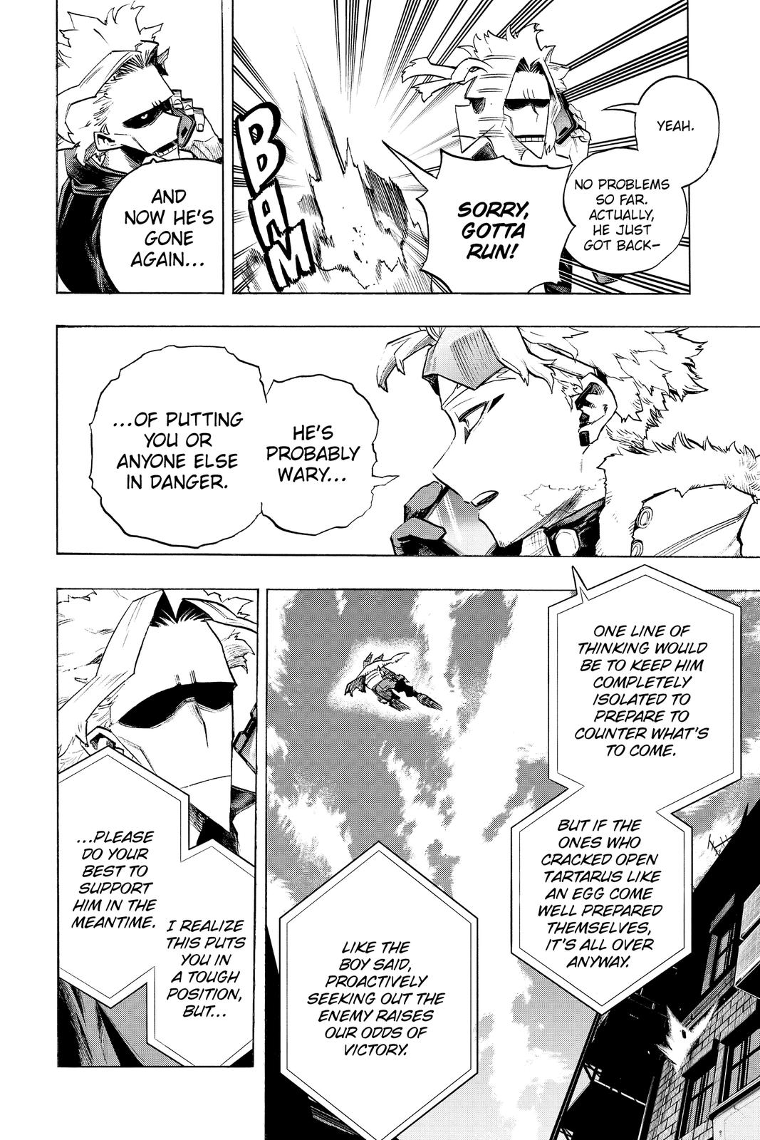 Read My Hero Academia (EN) Manga Online