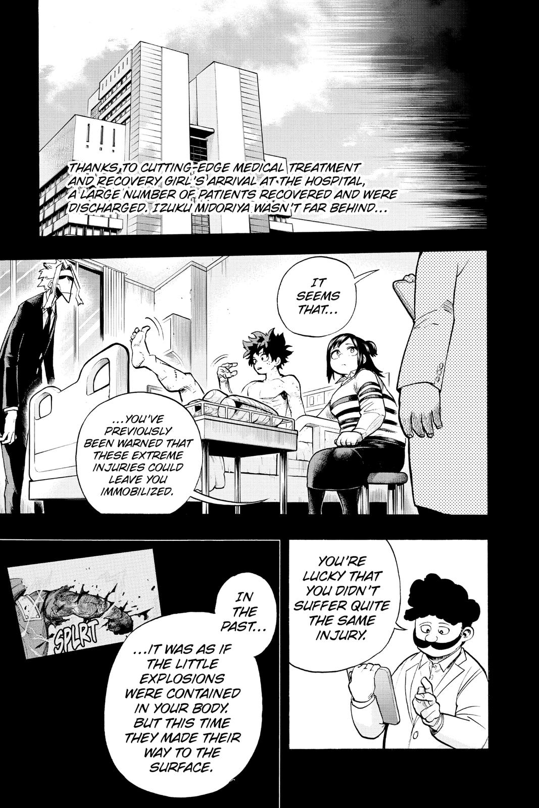 Read My Hero Academia (EN) Manga Online