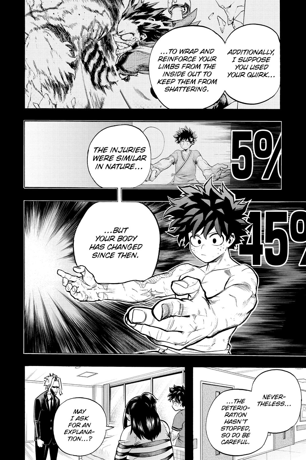 Read My Hero Academia (EN) Manga Online