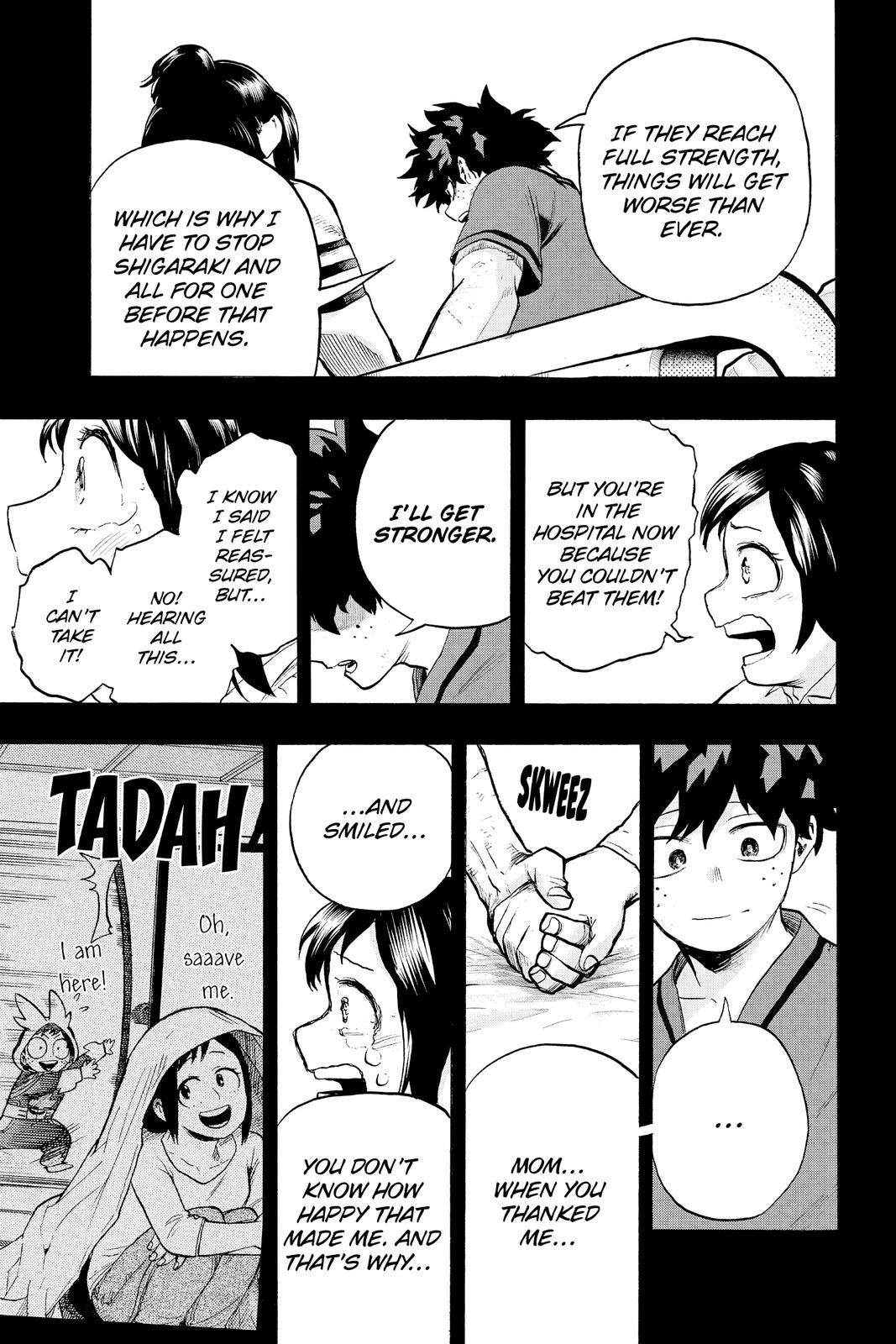 Read My Hero Academia (EN) Manga Online