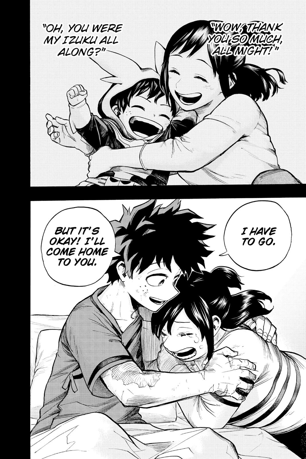 Read My Hero Academia (EN) Manga Online