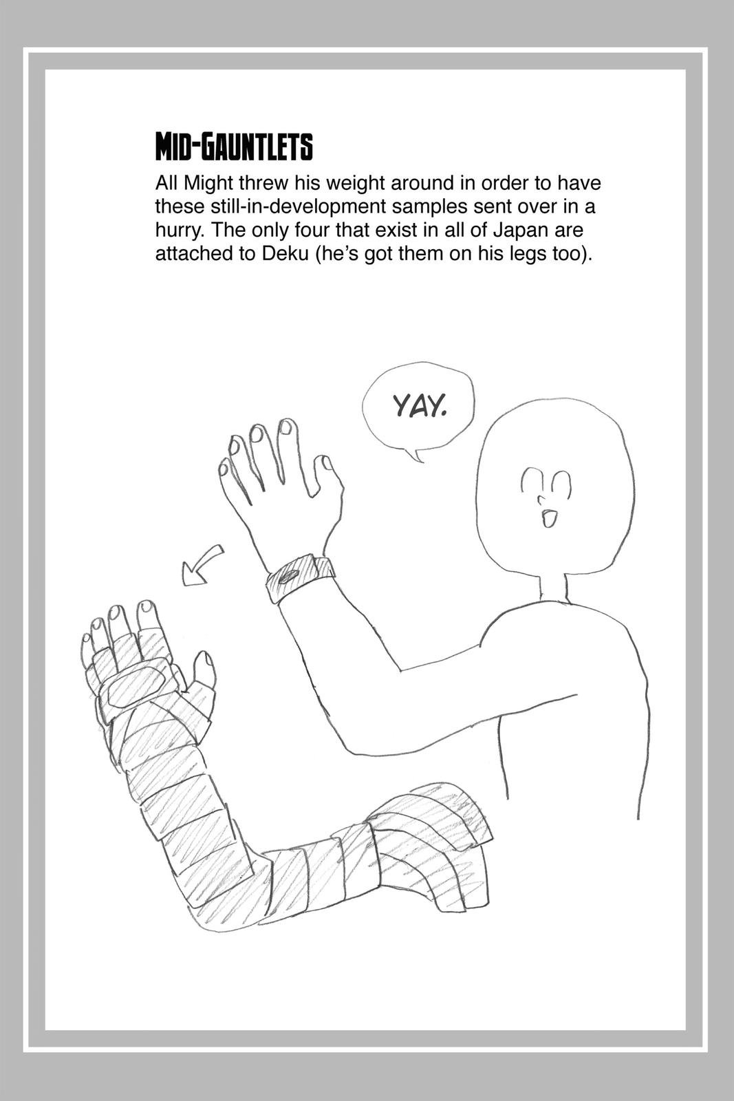 Read My Hero Academia (EN) Manga Online