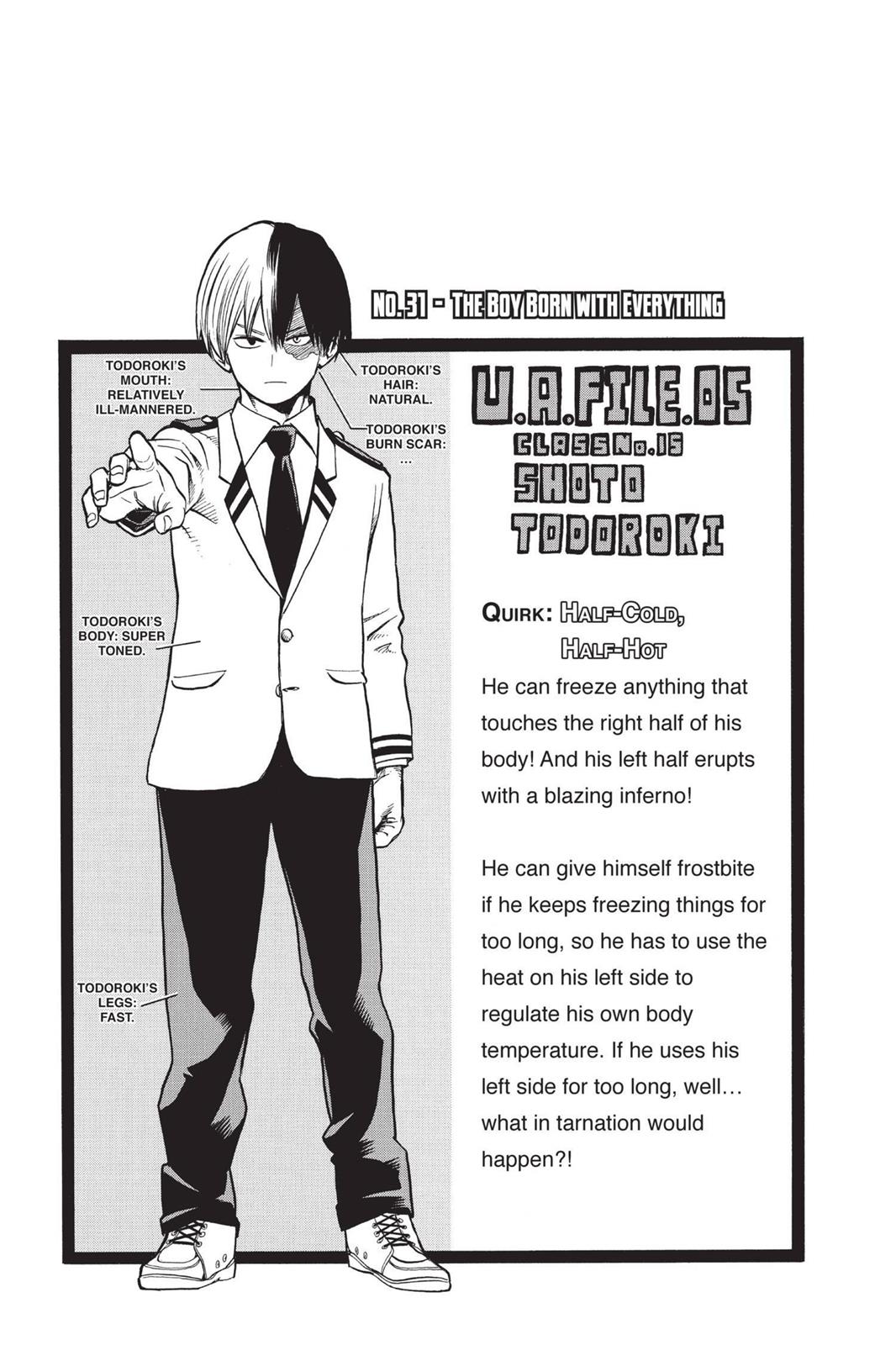 Read My Hero Academia (EN) Manga Online