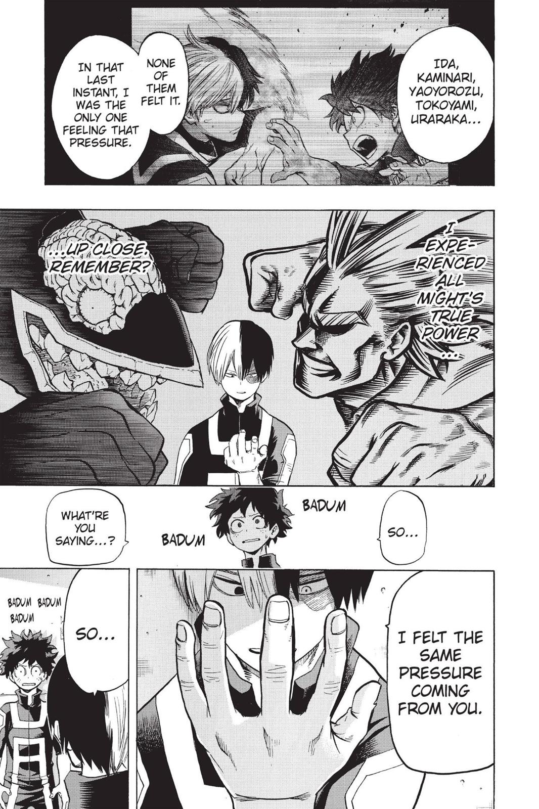 Read My Hero Academia (EN) Manga Online