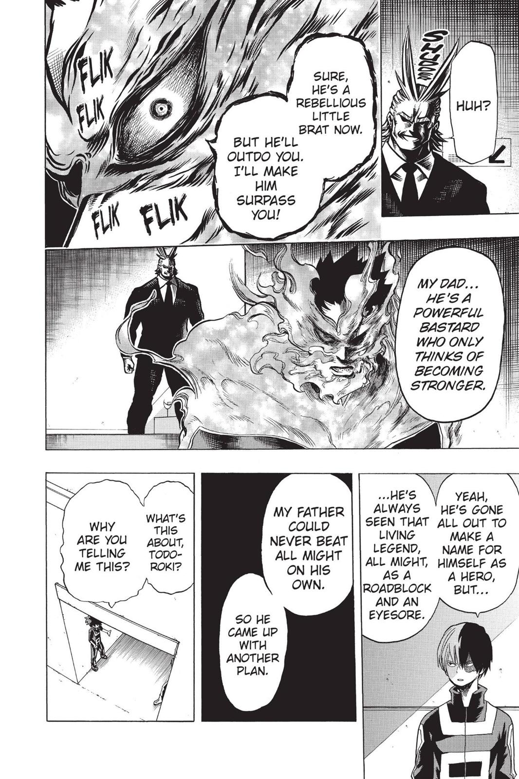 Read My Hero Academia (EN) Manga Online