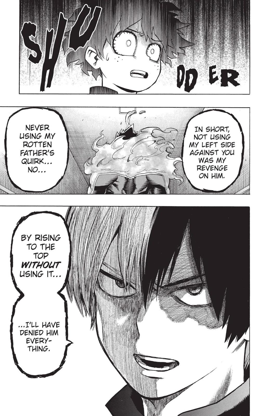Read My Hero Academia (EN) Manga Online