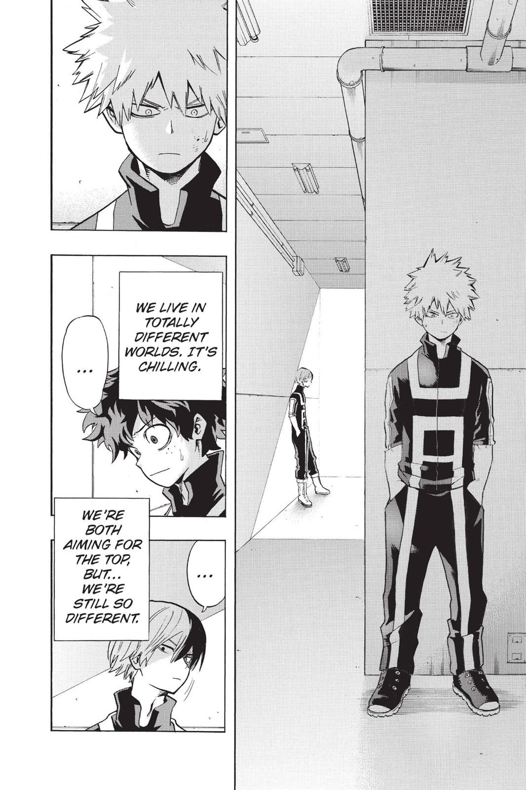 Read My Hero Academia (EN) Manga Online