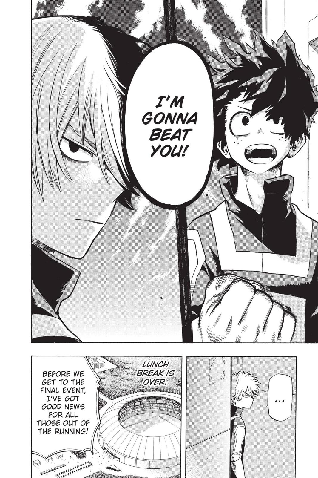 Read My Hero Academia (EN) Manga Online