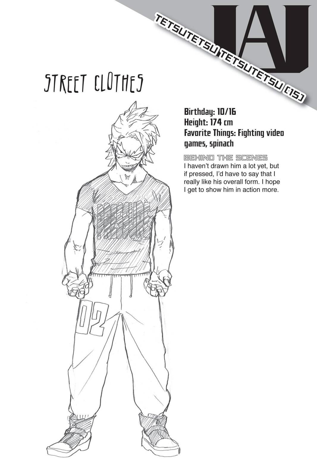 Read My Hero Academia (EN) Manga Online