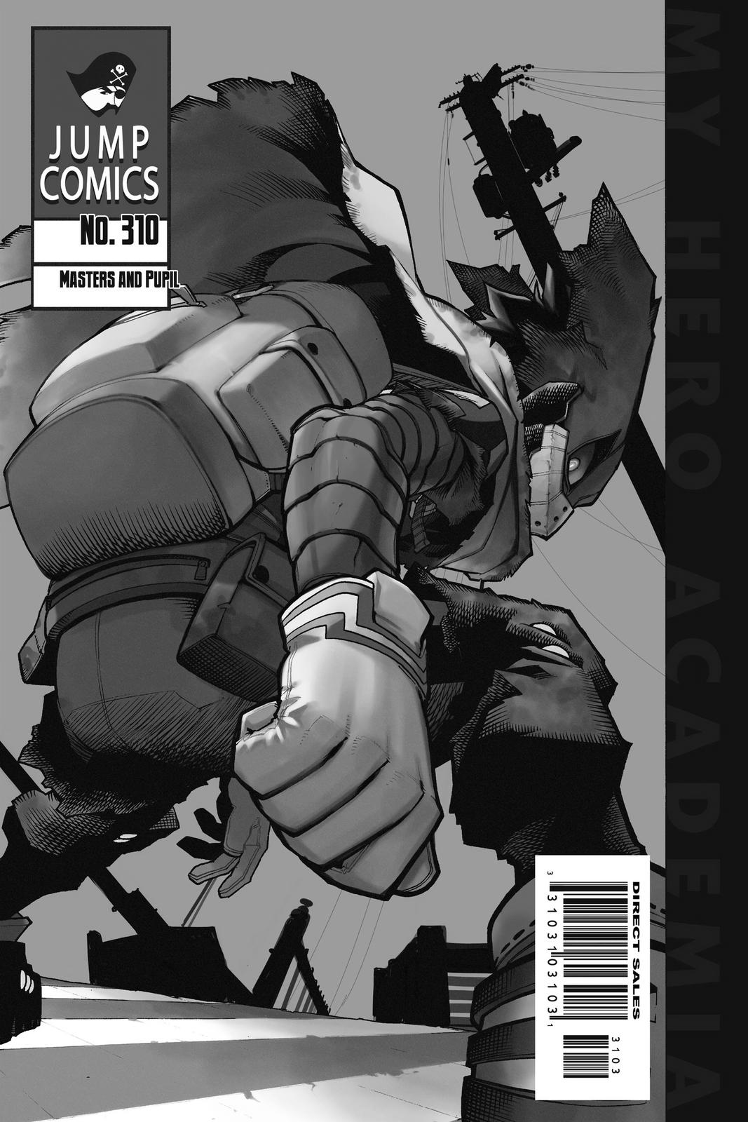 Read My Hero Academia (EN) Manga Online