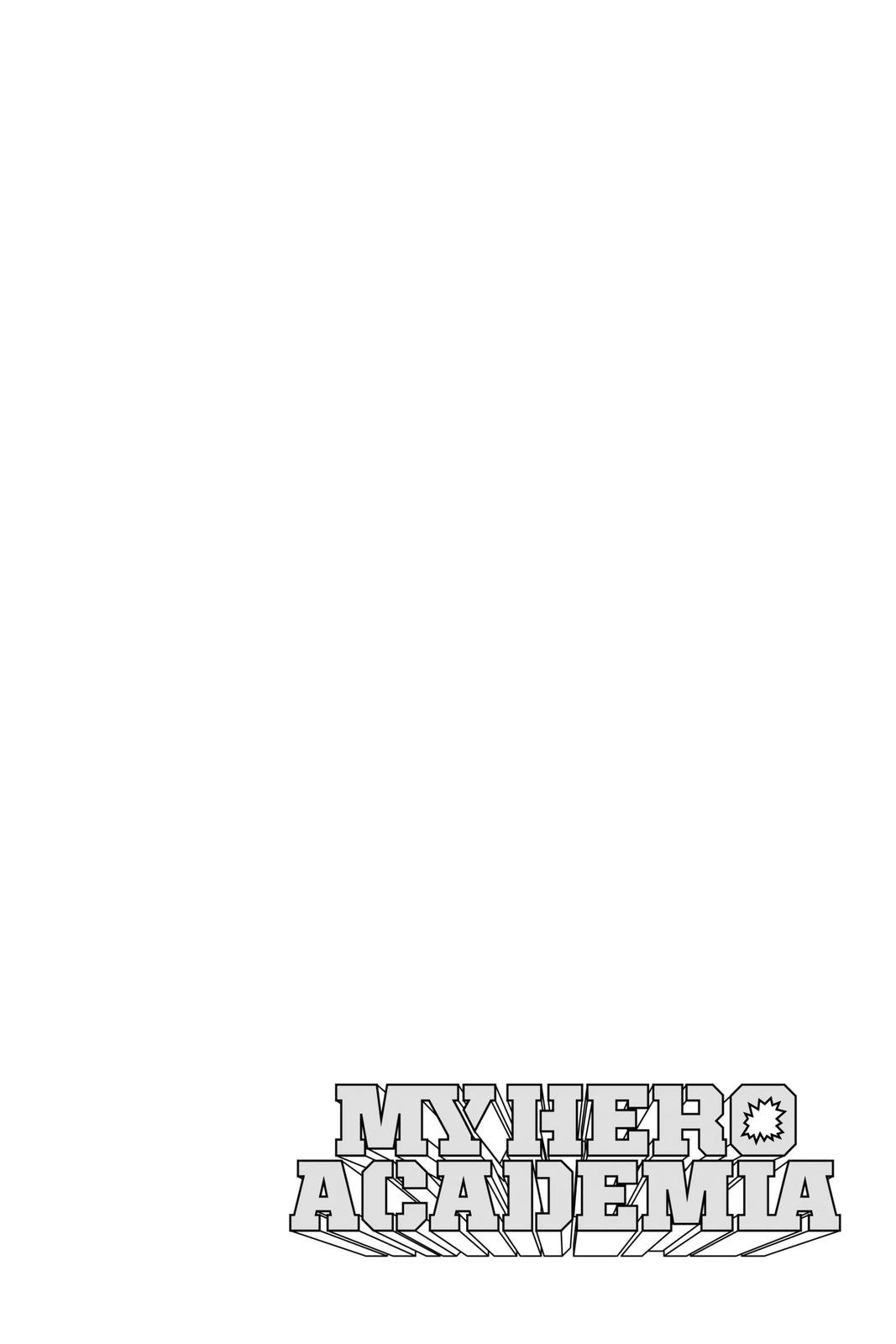Read My Hero Academia (EN) Manga Online
