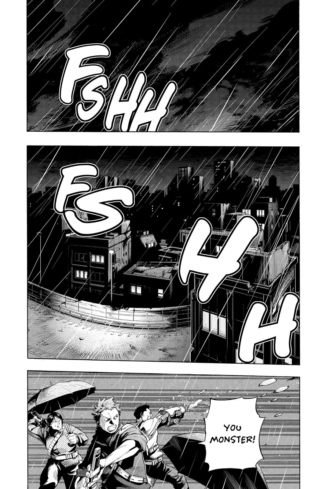 Read My Hero Academia (EN) Manga Online