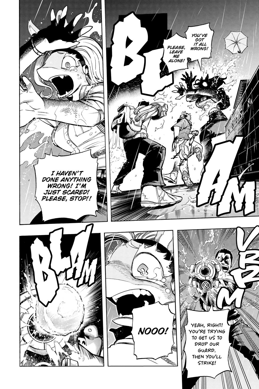 Read My Hero Academia (EN) Manga Online
