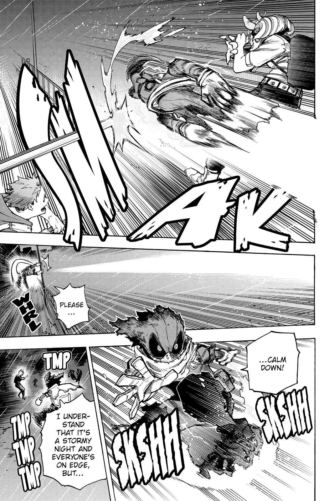 Read My Hero Academia (EN) Manga Online