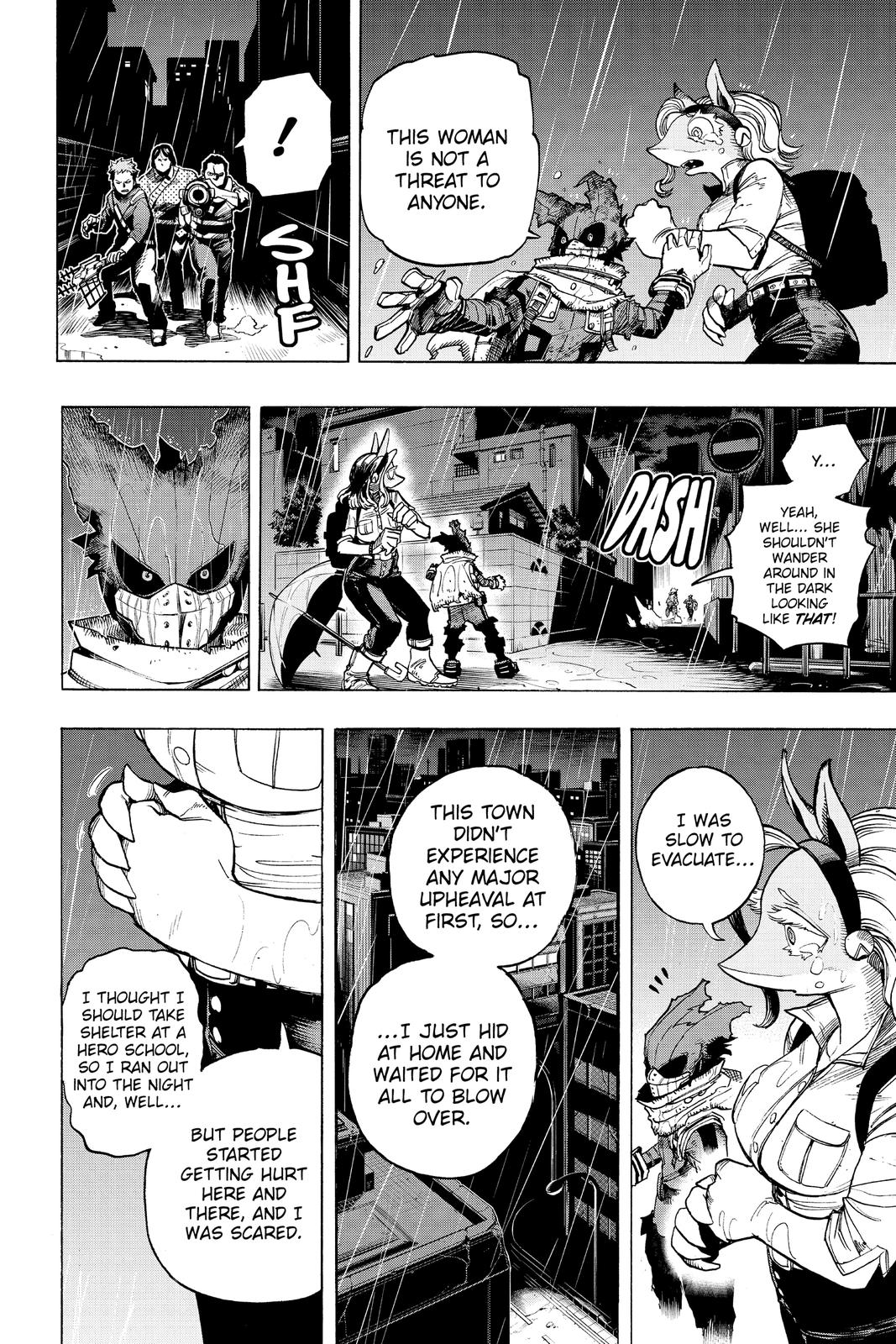 Read My Hero Academia (EN) Manga Online