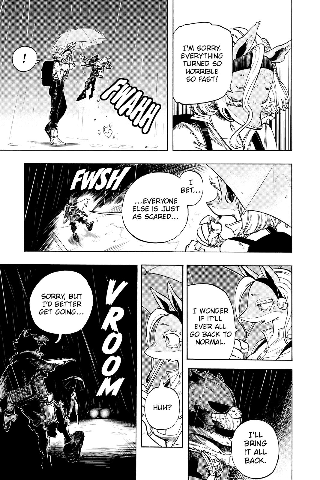 Read My Hero Academia (EN) Manga Online