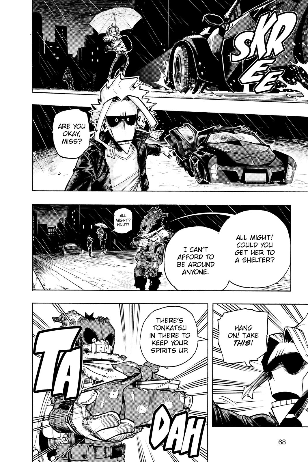 Read My Hero Academia (EN) Manga Online