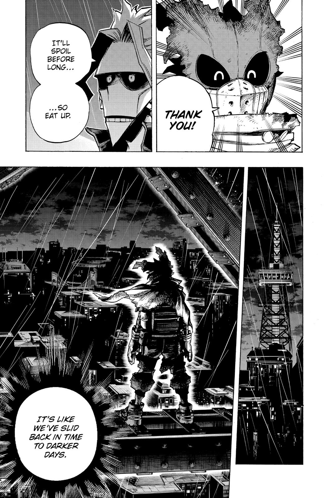 Read My Hero Academia (EN) Manga Online