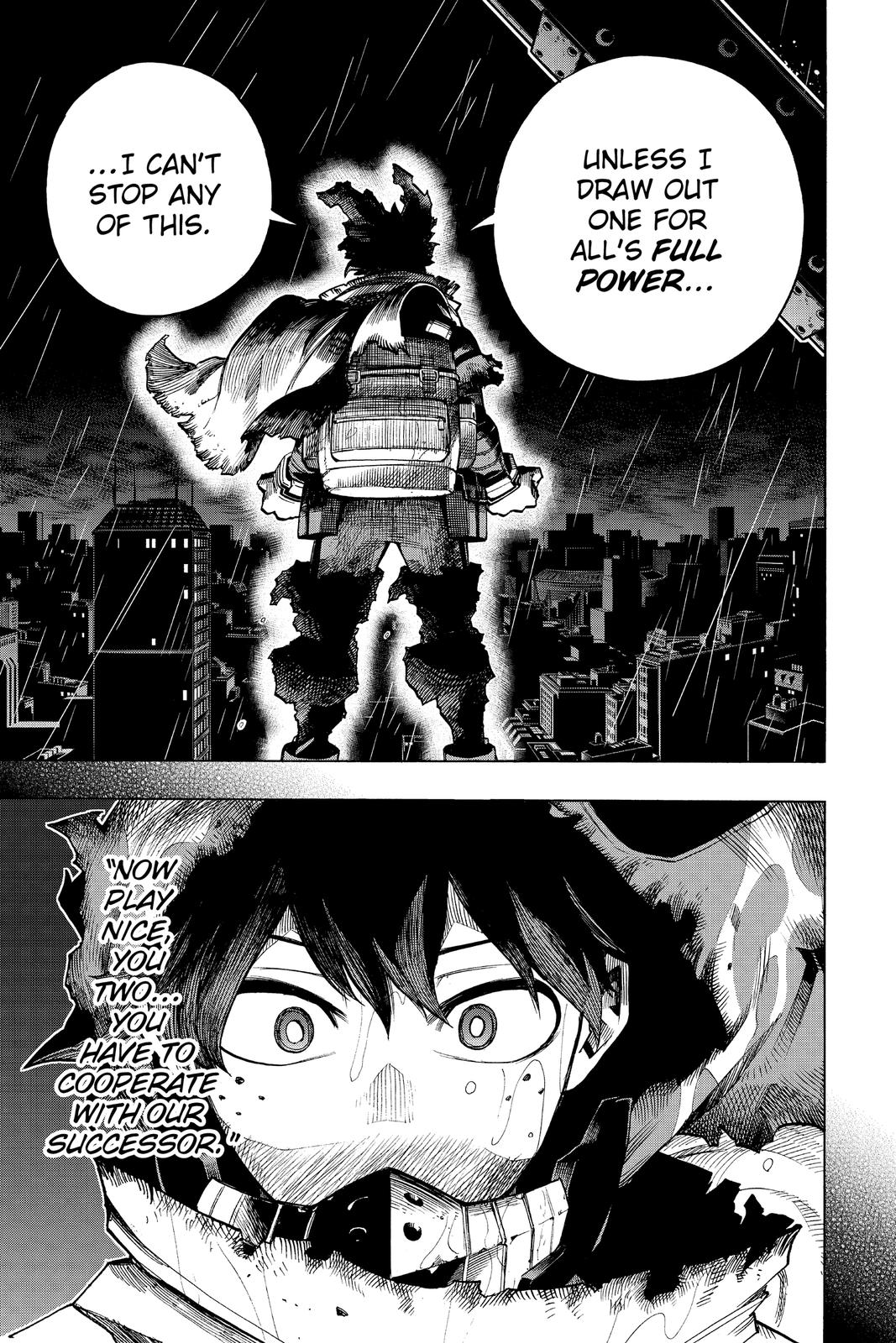 Read My Hero Academia (EN) Manga Online