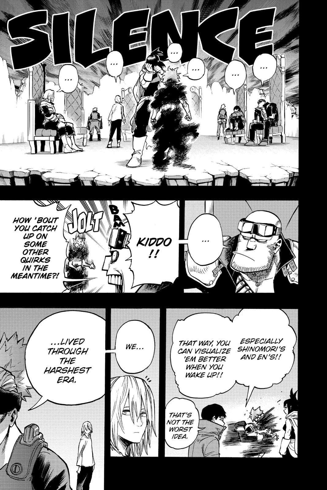Read My Hero Academia (EN) Manga Online