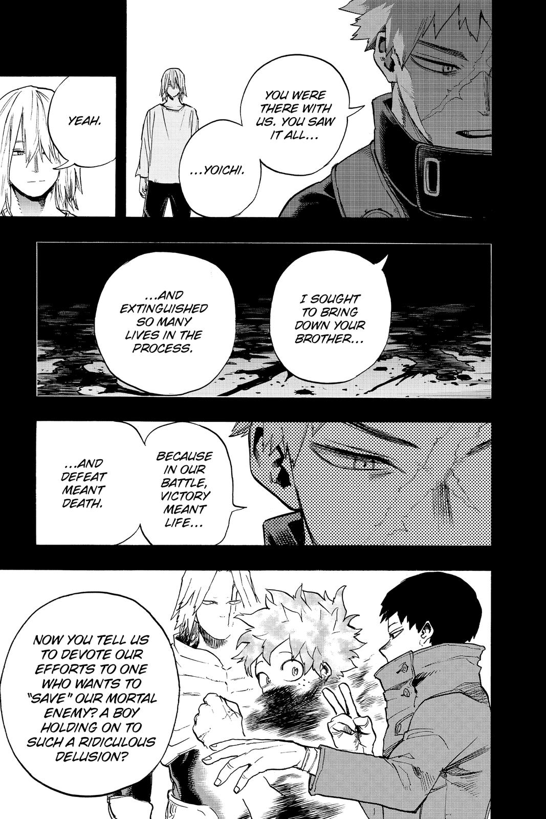Read My Hero Academia (EN) Manga Online