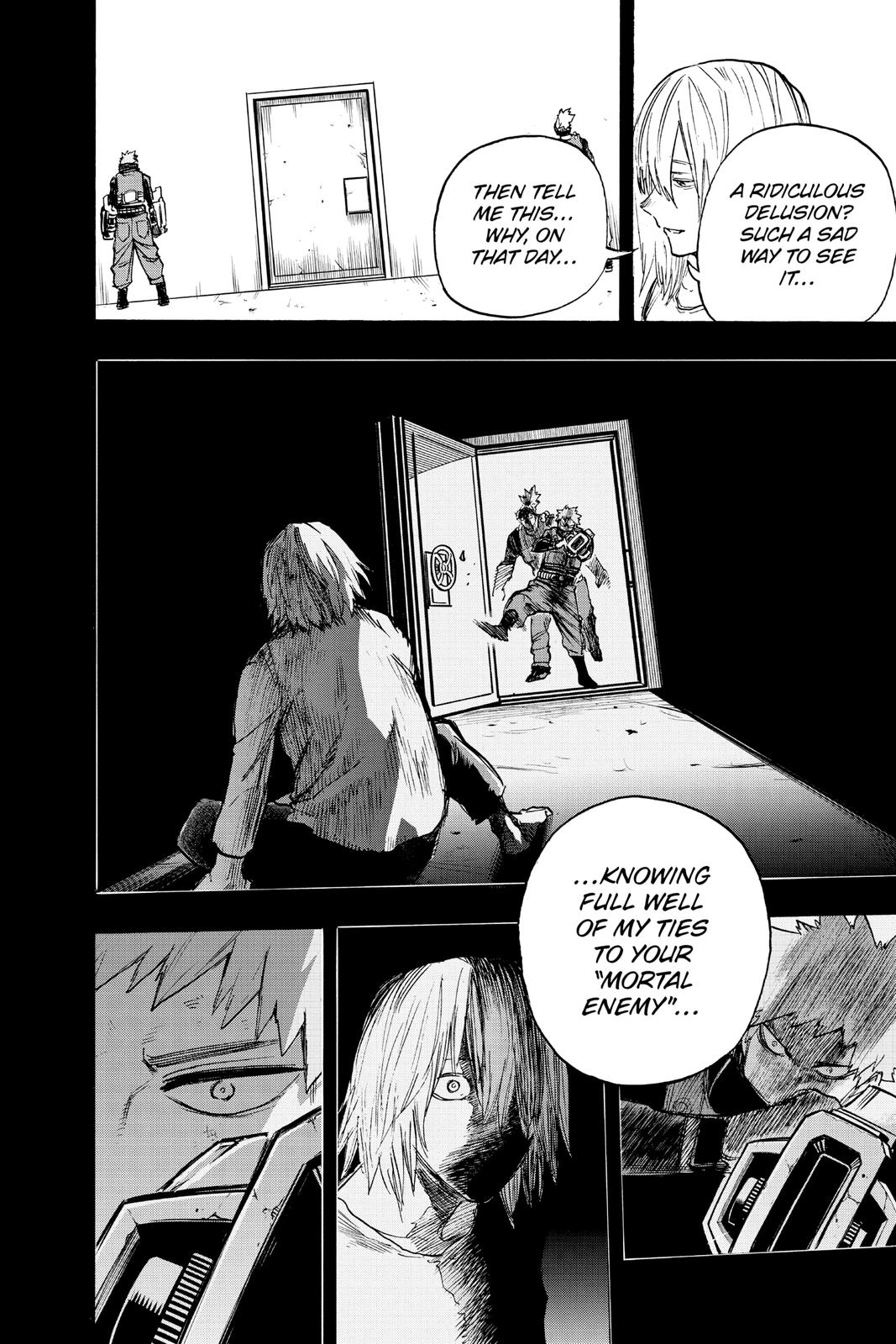 Read My Hero Academia (EN) Manga Online