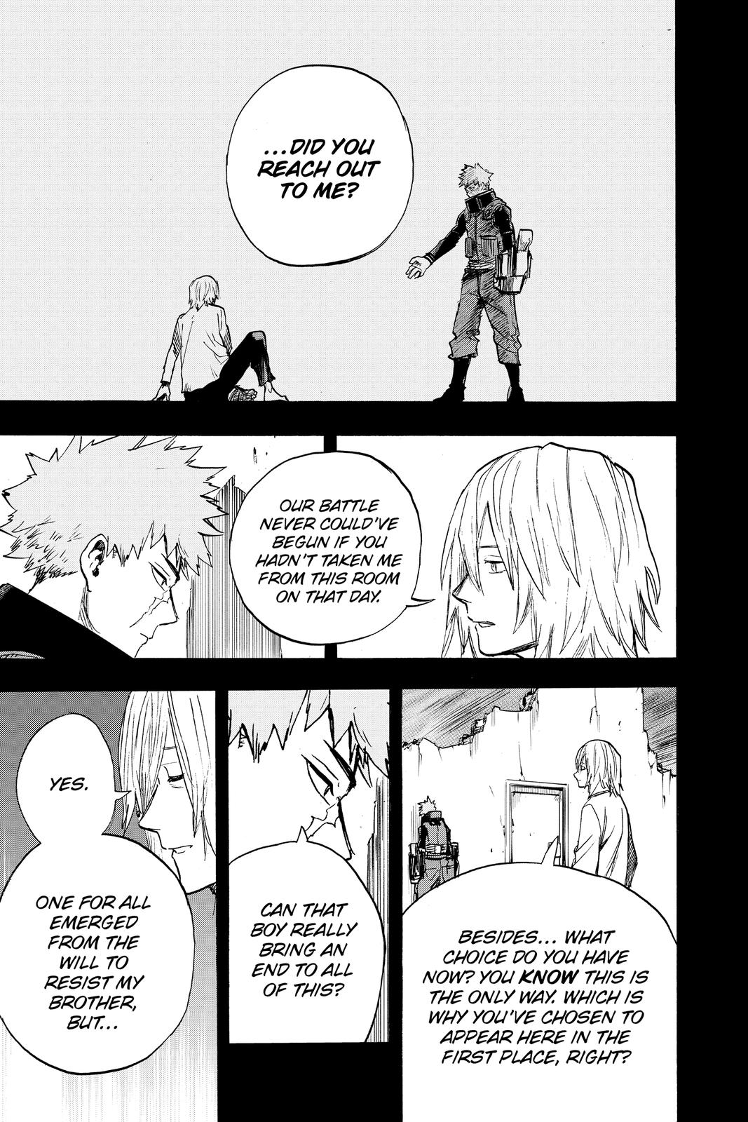 Read My Hero Academia (EN) Manga Online