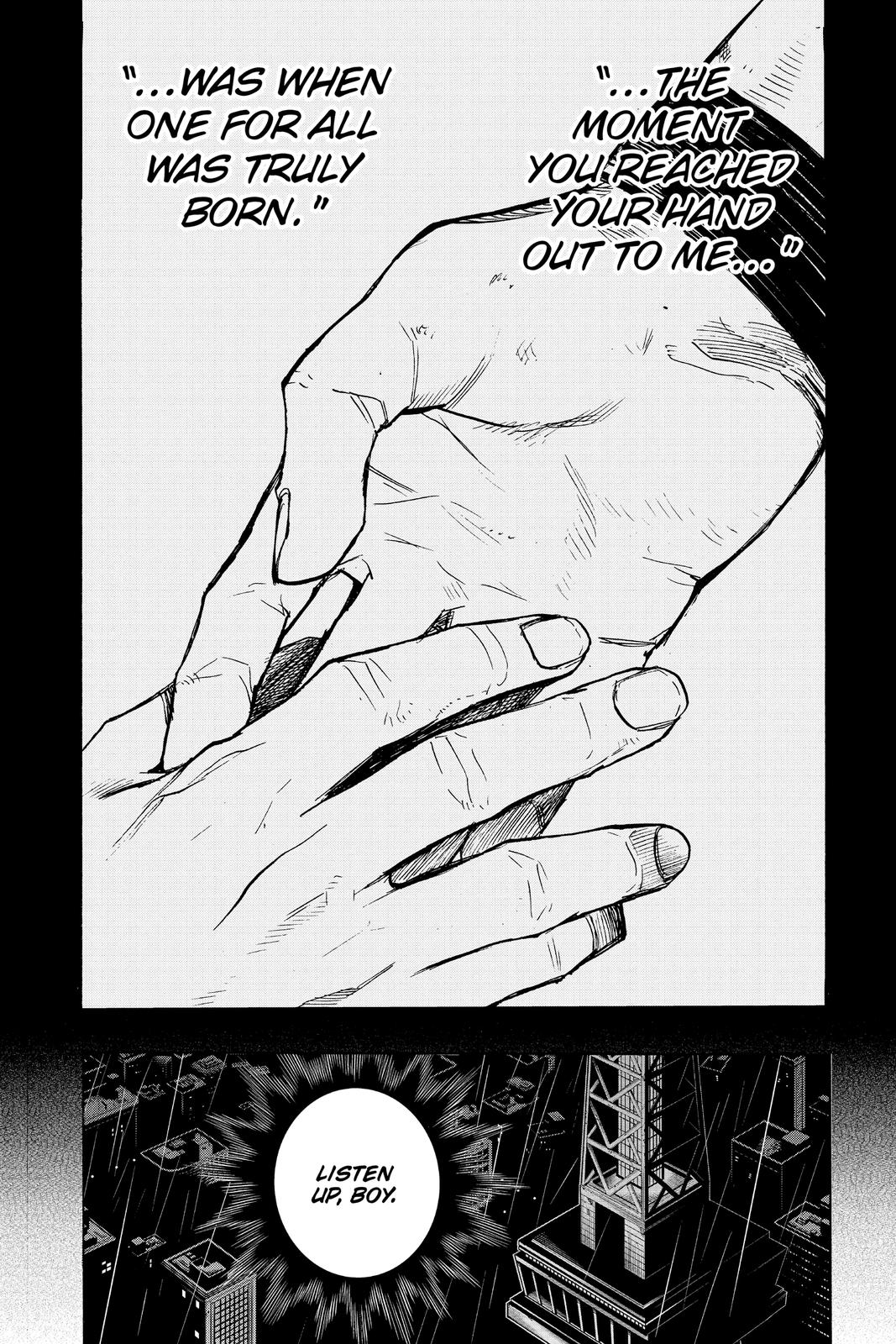 Read My Hero Academia (EN) Manga Online